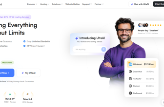 Ultahost Web Hosting Review 2026